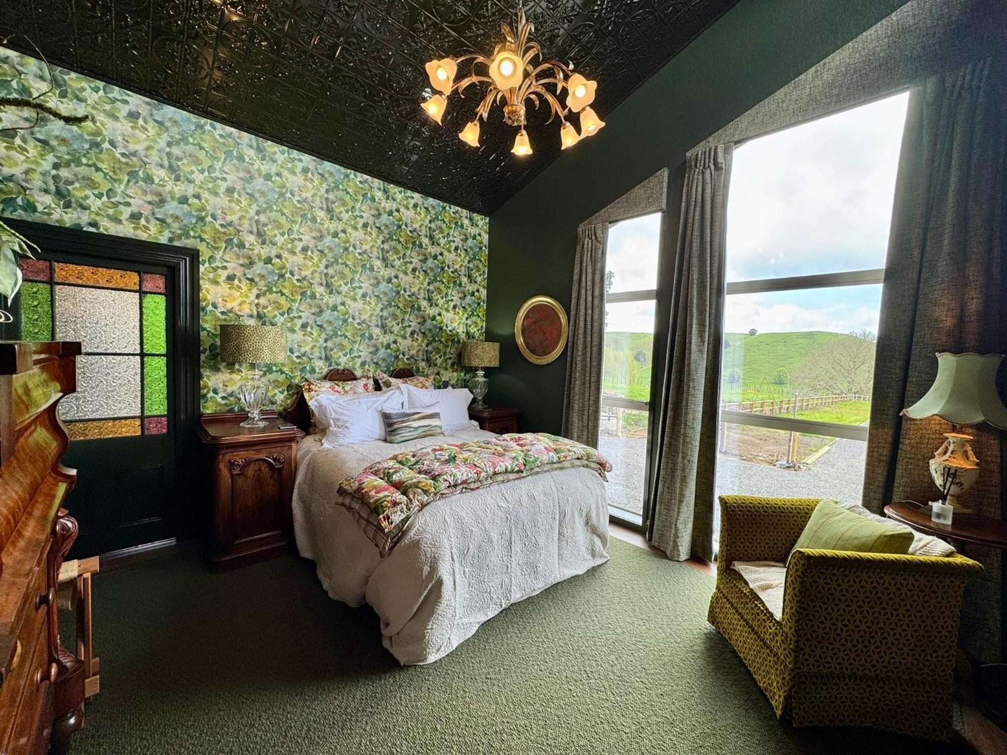 Omaka Lodge Taumarunui Szoba fotó