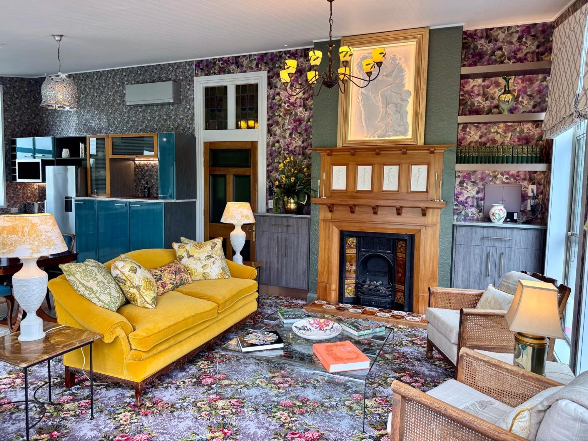 Omaka Lodge Taumarunui Szoba fotó