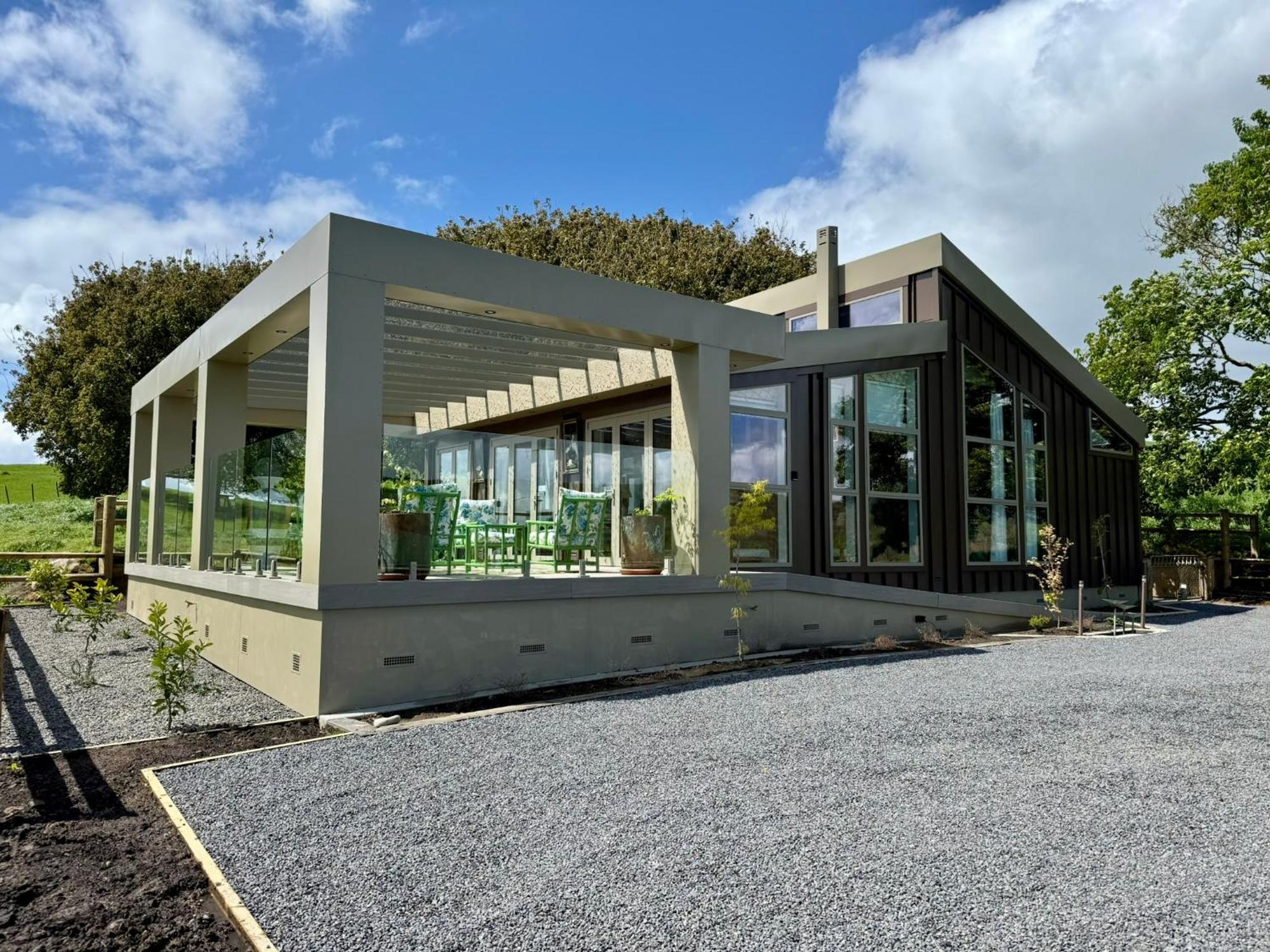 Omaka Lodge Taumarunui Szoba fotó